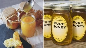 What Is The Difference Between Raw Honey and Pure Honey