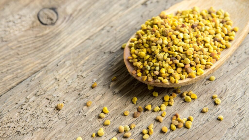 Does Bee Pollen Expire