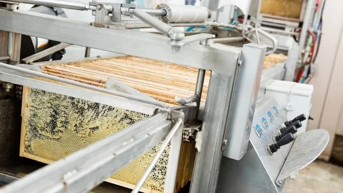 Extracted Honey