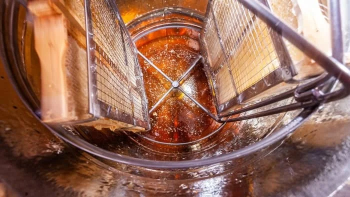 Extracting Honey Versus Crushing Combs