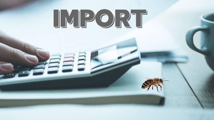 How Do You Import Bees To The USA
