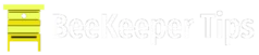 See through logo for Beekeepertips.com