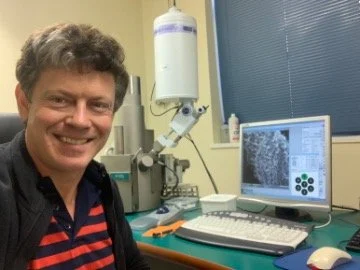 Dr Garth Cambray PHD Beekeeper