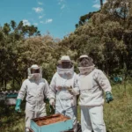 A Beekeeping Club