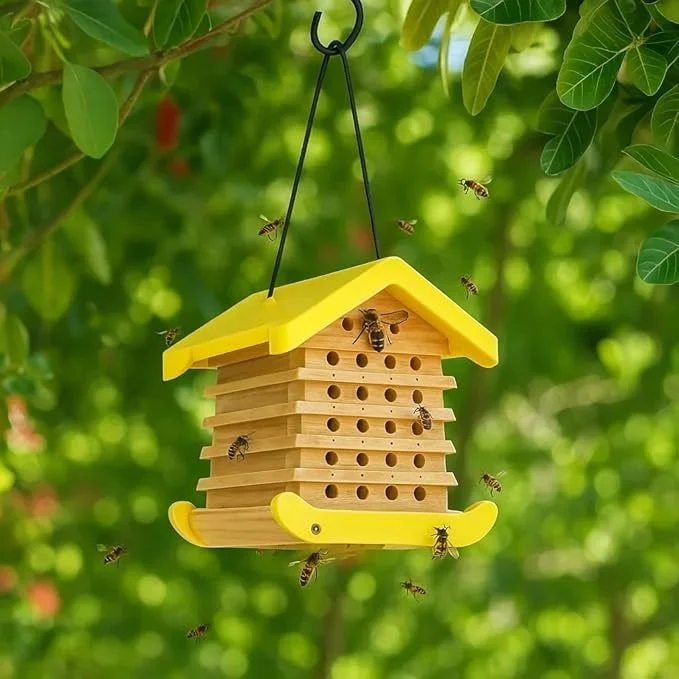 best DIY bee Hotels